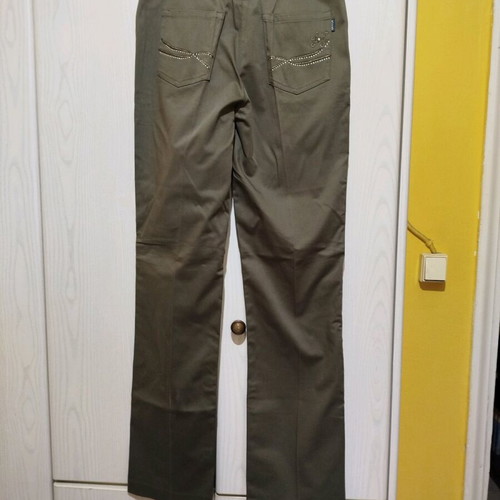 Lui e Lei women's khaki pants new with tag, size S