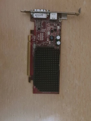 Ati x1050 used graphics card functional