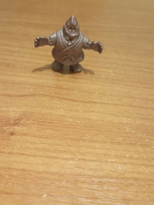 Purple alien ghost used
