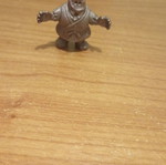 Purple alien ghost used