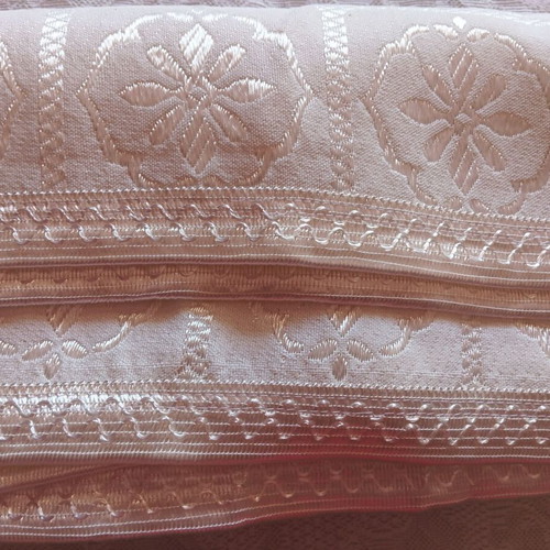 Pique wedding blanket new 1.90x2.30