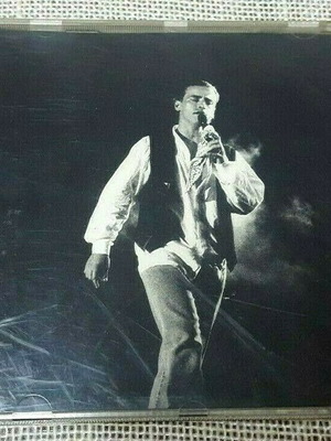 Eros Ramazzotti Eros In Concert CD Europe 1991 Disc2 μεταχειρισμένο