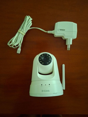 D-Link IP Wi-Fi κάμερα DCS-5030L-3351