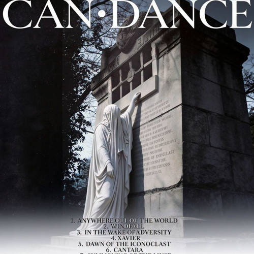 Dead Can Dance Poster 32×23cm with Frame new