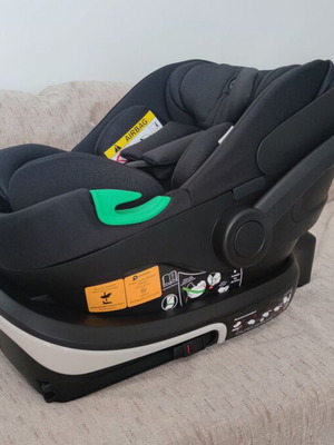 Premaman Κάθισμα αυτοκινήτου i-Prim i-Size με βάση Isofix και αδιάβροχο σαν καινούργιο