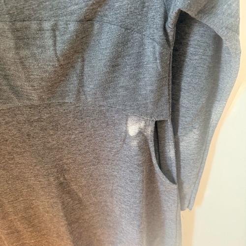 Madame Shoushou dress grey like new