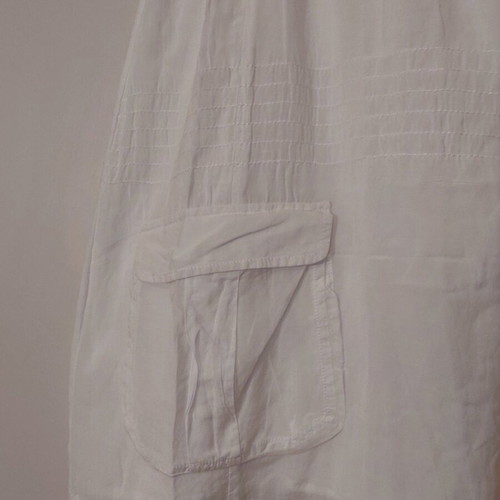 White shirt dress - No.S