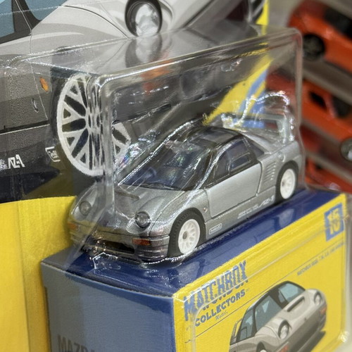 Matchbox Collectors Mazda Autozam AZ-1 collectible car new