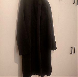 Zara large λεπτο παλτό καστορ σε άριστη κατασταση