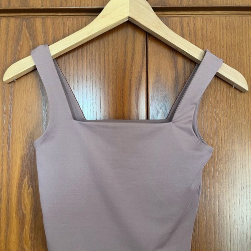Crop top lilac like new, size XS