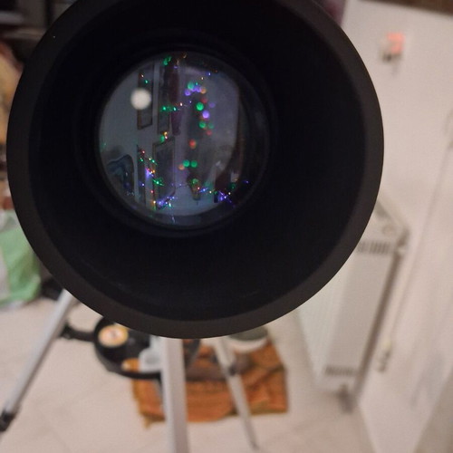 Bresser Stellar 60/800 telescope