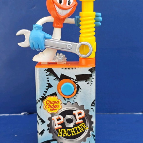 Chupa Chups Pop Machine used functional lollipop dispenser