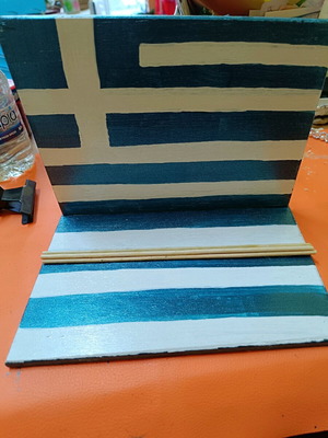 Handmade mobile and tablet stands new, two-position