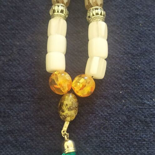 Worry beads new, beautiful