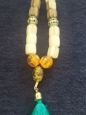 Worry beads new, beautiful