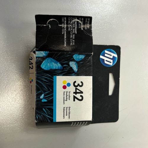 HP 342 tricolour new