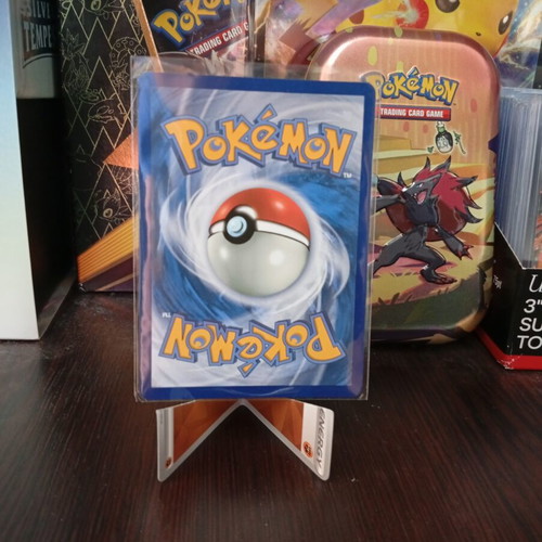 Pokemon Palossand EX Tera κάρτα