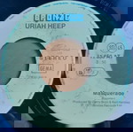  URIAH HEEP ~ FREE ME / MASQUERADE (1977, Bronze, 7" single, αυθεντική γερμανική έκδοση)