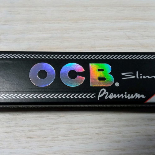 OCB cigarette papers with filter new, 32 pieces
