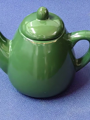 Jacobs teapot used, good condition