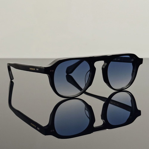 BorMain Urban sunglasses with gradient UV400 lenses, new
