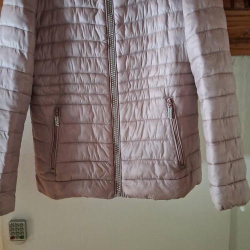Somon jacket used, size L