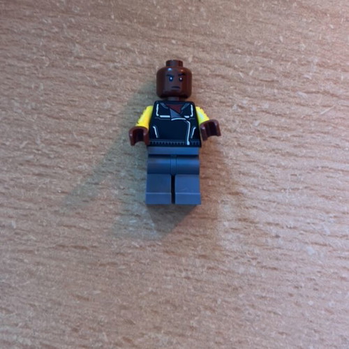 Lego Marvel figures used, authentic, pack of 5