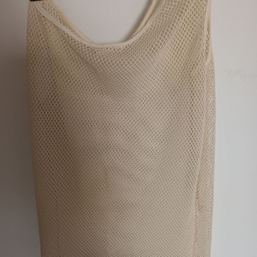 Oneonone blouse new, size S, beige