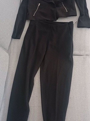 Σετ H&M μαύρο, μέγεθος S/M, σαν καινούργιο