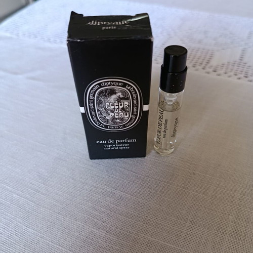 Fleur de Peau Diptyque Eau de Parfum tester 2ml new
