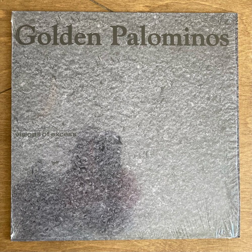 Golden Palominos Visions of Excess LP like new, rock