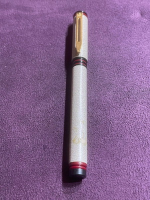 Εντυπωσιακή πένα Waterman μεταχειρισμένη