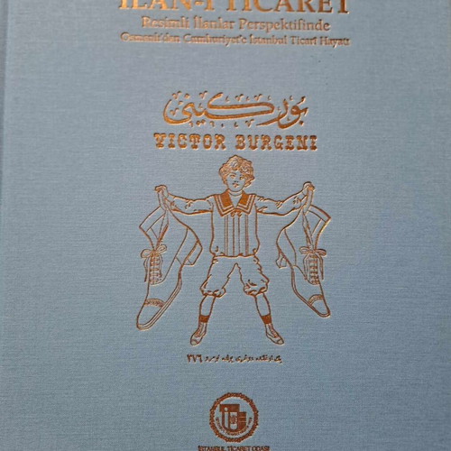 Turkish luxury album in case new