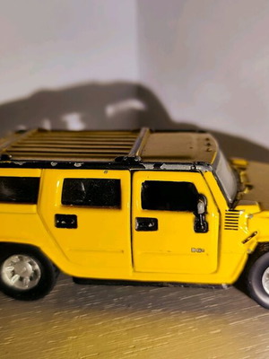 Hummer H2 1/46 μεταχειρισμένο Maisto