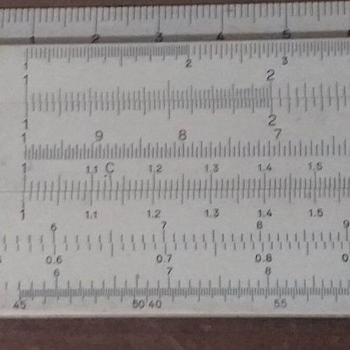 Faber Castell drawing instruments used, set of 3 pieces