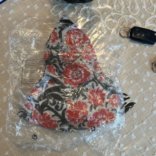 Fabric hat new size M