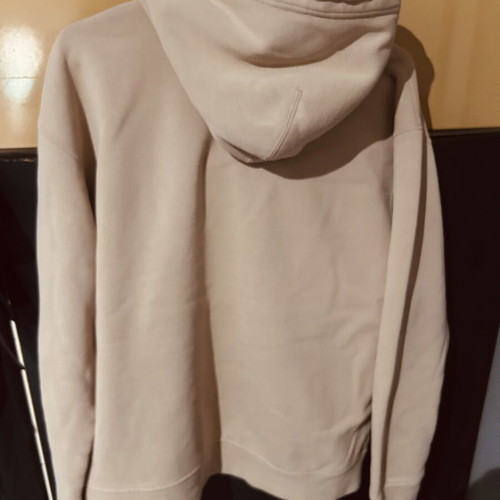 Jordan sweatshirt size L cream like new