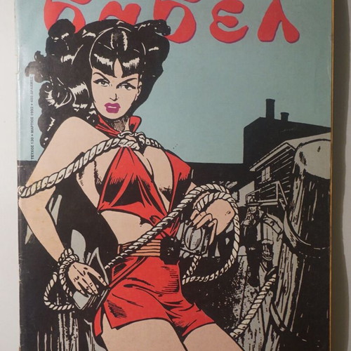 Babel comic issue 130
