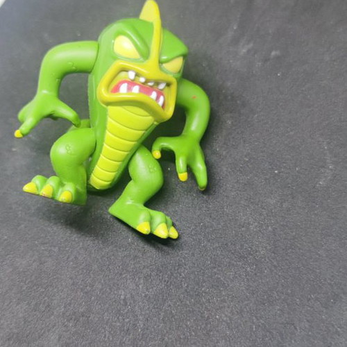 Scooby Doo monster used