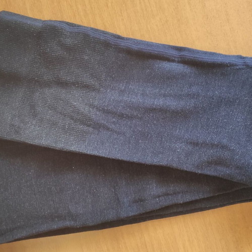 Tights new, thick fabric, black, size M/L