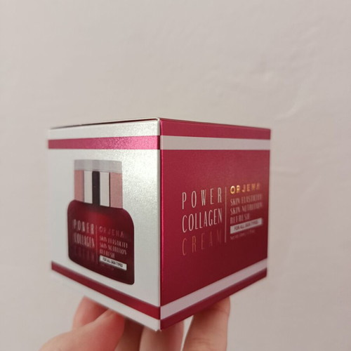 Orjena Power Collagen Cream new