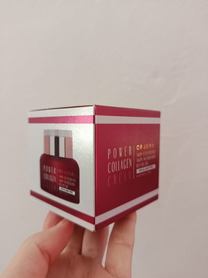 Orjena Power Collagen Cream new