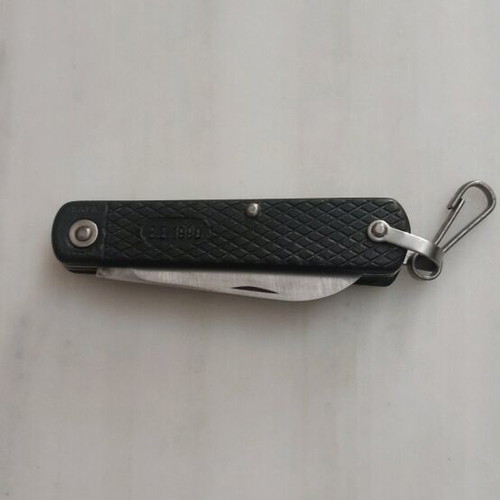 Greek Army Folding Knife SAPA ELLAS 1990 used