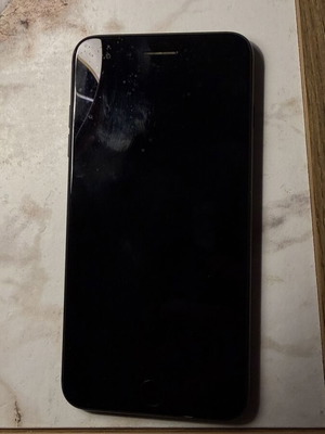 iPhone 7 Plus used, not charging, for parts or repair