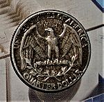  Η.Π.Α ¼ Δολάριο, 1954 Τέταρτο του Ουάσινγκτον##4