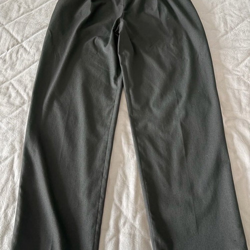 Zara pants size M black like new