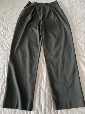 Zara pants size M black like new