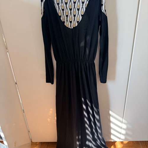 Nidodileda dress used, black, one size