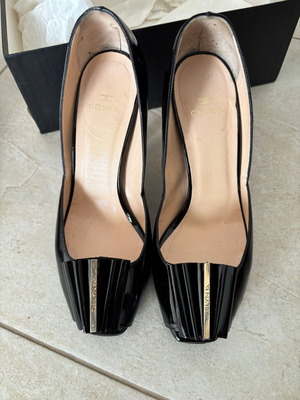 Celyn b. patent leather pumps used, size 37, black