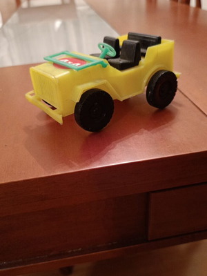 Jeep 4x4 vintage, like new